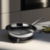 Koekenpan met anti-aanbaklaag PROFI RESIST 28 cm, WMF