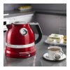 Waterkoker ARTISAN 5KEK1522ECA 1,5 l, rood metallic, KitchenAid