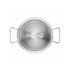 Hoge soeppan PRO 20 cm, 3,5 l, met deksel, Zwilling