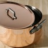 Pan INOCUIVRE 16 cm, koper, de Buyer