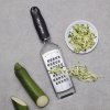 Middelgrove handrasp GOURMET, Microplane
