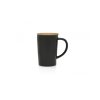Theemok met infuser 400 ml, zwart, Bredemeijer