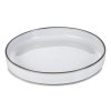 Dessertbord CARACTERE 23 cm, wit, REVOL