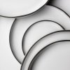 Dessertbord CARACTERE 23 cm, wit, REVOL