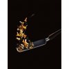 Wok DIAMOND LITE 26 cm, voor inductie, afneembare steel, titanium, WOLL
