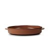 Serveerschaal CARACTERE 14 cm, kaneel, REVOL