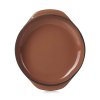 Serveerschaal CARACTERE 14 cm, kaneel, REVOL