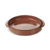 Serveerschaal CARACTERE 14 cm, kaneel, REVOL