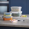 Voedselbewaardoos NEST LOCK 5 81105, set van 5 stuks, plastic, Joseph Joseph