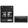Manicureset BT TWINOX, 4-delig, zwart, Zwilling