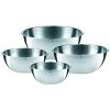 Keukenkom (set) 4-delig, roestvrij staal, WMF
