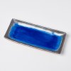 Sushibord COBALT BLUE 29 x 12 cm, MIJ