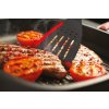 Koekenpan met anti-aanbaklaag TITANIUM NOWO 28 x 28 cm, voor inductie, afneembare steel, titanium, WOLL