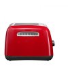 Broodrooster 5KMT221EER, 2 sleuven, keizerrood, KitchenAid