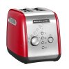 Broodrooster 5KMT221EER, 2 sleuven, keizerrood, KitchenAid