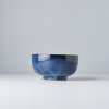 Eetkom INDIGO BLUE 16 cm, 800 ml, MIJ