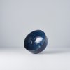 Eetkom INDIGO BLUE 16 cm, 800 ml, MIJ