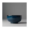 Eetkom INDIGO BLUE 16 cm, 800 ml, MIJ