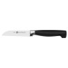 Messenblokset TWIN FOUR STAR , 6-delig, beukenhout, Zwilling
