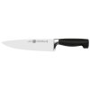 Messenblokset TWIN FOUR STAR , 6-delig, beukenhout, Zwilling