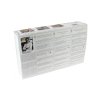 Steakpan MINERAL B 26 cm, met pepermolen en keukentang, de Buyer
