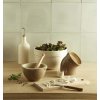 Zoutpot, rood bordeaux, Emile Henry