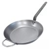 Koekenpan MINERAL B 32 cm, staal, de Buyer