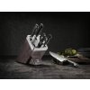 Messenblokset FOUR STAR , 6-delig, met schaar, Zwilling