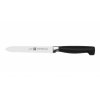 Messenblokset FOUR STAR , 6-delig, met schaar, Zwilling