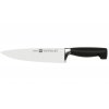 Messenblokset FOUR STAR , 6-delig, met schaar, Zwilling