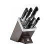 Messenblokset FOUR STAR , 6-delig, met schaar, Zwilling