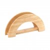 Servethouder, hout, Continenta