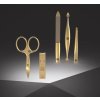 Nagelvijl BT TWINOX GOLD EDITION 13 cm, goudkleurig, Zwilling