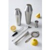 Cocktailshaker (set) 500 ml, 3-delig, Leopold Vienna