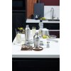 Cocktailshaker (set) 500 ml, 3-delig, Leopold Vienna