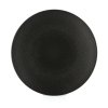 Dessertbord EQUINOXE 24 cm, zwart, REVOL