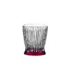 Waterglas FIRE & ICE 295 ml, set van 4 stuks, Riedel