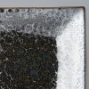 Sushibord BLACK PEARL 33 x 19 cm, MIJ