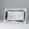 Sushibord BLACK PEARL 33 x 19 cm, MIJ