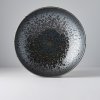 Serveerschaal BLACK PEARL 28 cm, 1,5 l, zwart, keramiek, MIJ