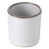 Espressokopje CARACTERE 80 ml, wit, REVOL