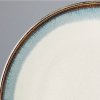 Dineerbord AURORA 25 cm, MIJ