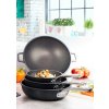 Koekenpan met anti-aanbaklaag CHOC EXTREME 28 cm, de Buyer