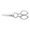 Keukenschaar, multifunctioneel, mat RVS, Zwilling