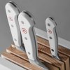 Messenblokset CLASSIC "BREAD KNIFE VERSION", 5-delig, Wüsthof
