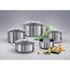 Pannenset VISEO, 5-delig, Fissler
