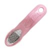 Voetrasp BC BOX, roze, Microplane