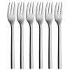 Dessertvork NUOVA, 6 stuks, WMF