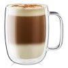 Latte macchiato glas SORRENTO PLUS 450 ml, set van 2 stuks, Zwilling