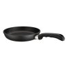 Koekenpan met anti-aanbaklaag TITANIUM NOWO 24 cm, voor inductie, titanium, WOLL